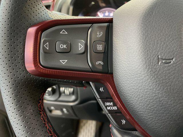 new 2025 Ram 1500 car, priced at $58,509