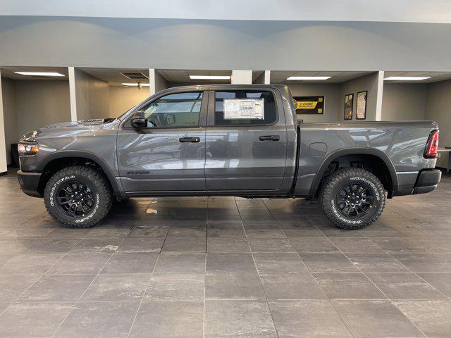 new 2025 Ram 1500 car, priced at $58,509