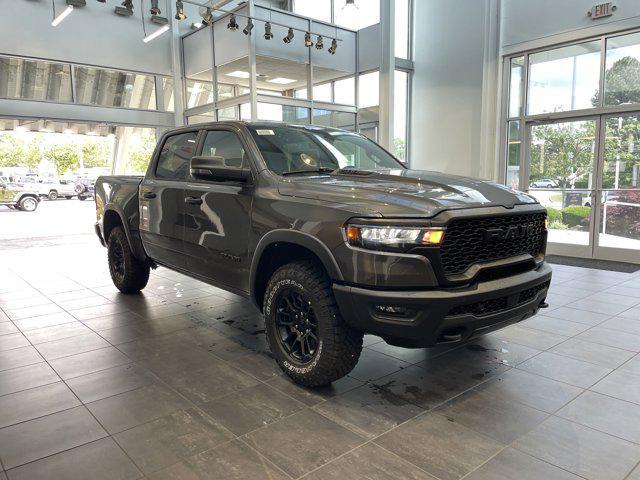 new 2025 Ram 1500 car, priced at $58,509
