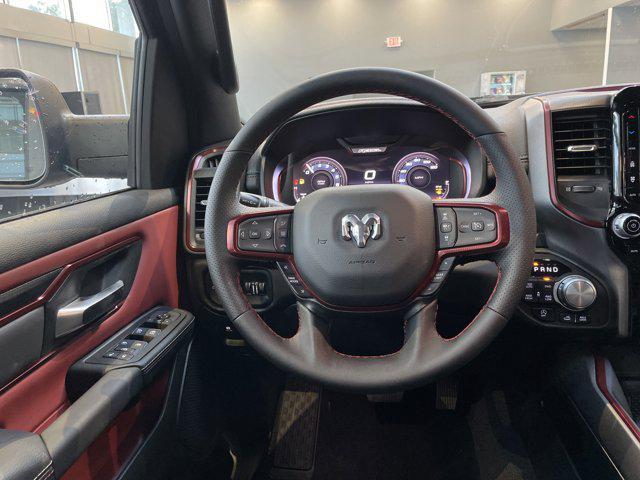 new 2025 Ram 1500 car, priced at $58,509