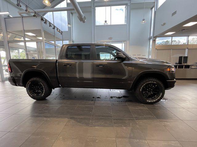 new 2025 Ram 1500 car, priced at $58,509