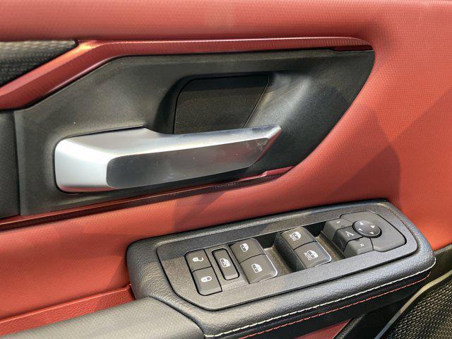 new 2025 Ram 1500 car, priced at $58,509