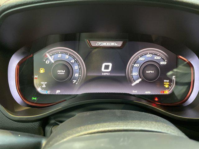 new 2025 Ram 1500 car, priced at $58,509