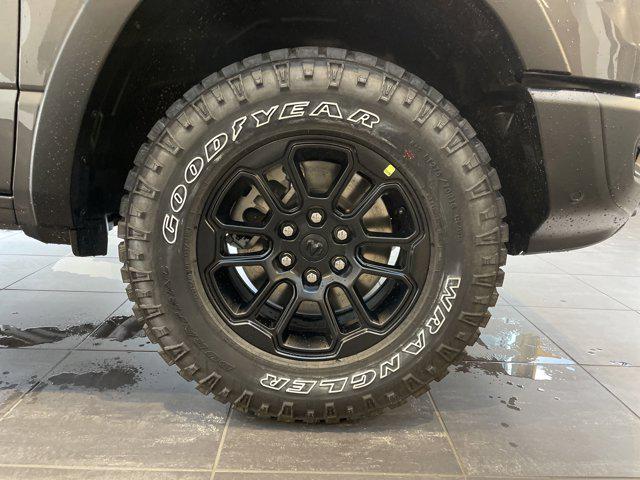 new 2025 Ram 1500 car, priced at $58,509