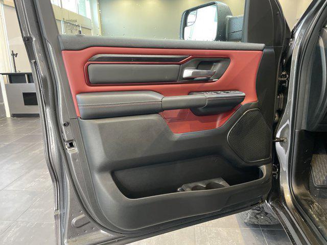 new 2025 Ram 1500 car, priced at $58,509