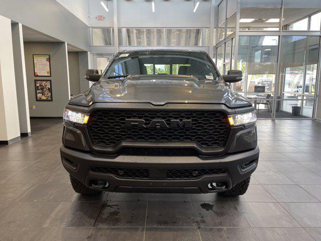 new 2025 Ram 1500 car, priced at $58,509