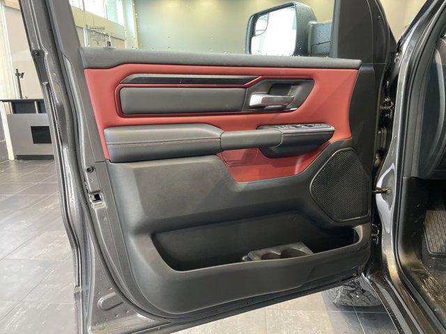 new 2025 Ram 1500 car, priced at $58,509