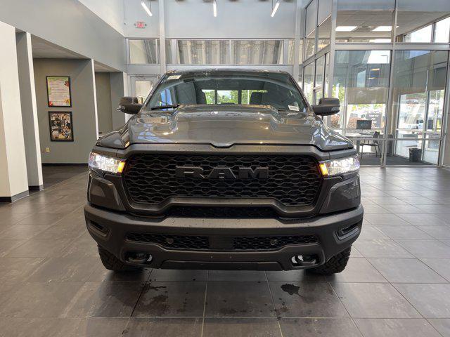 new 2025 Ram 1500 car, priced at $58,509