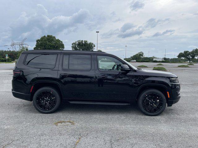 new 2024 Jeep Wagoneer car, priced at $77,015