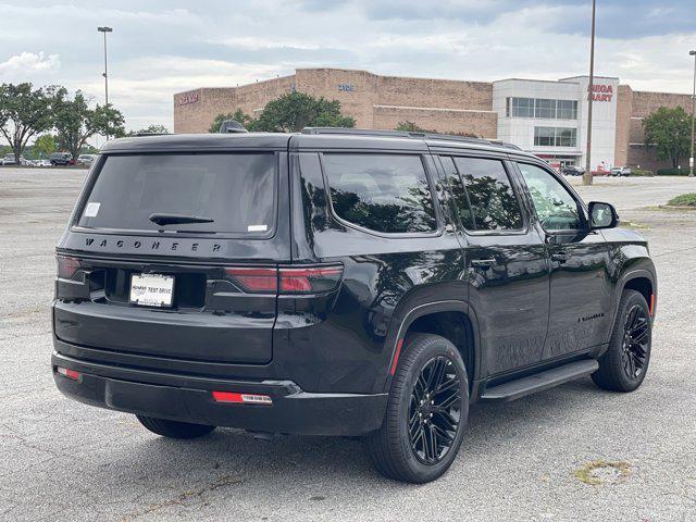 new 2024 Jeep Wagoneer car, priced at $77,015