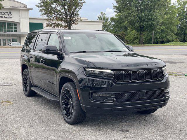 new 2024 Jeep Wagoneer car, priced at $77,015