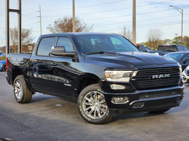 new 2024 Ram 1500 car, priced at $63,174