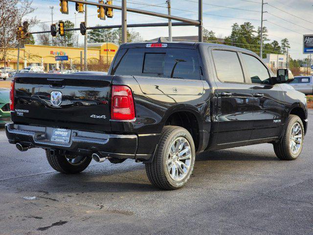 new 2024 Ram 1500 car, priced at $63,174