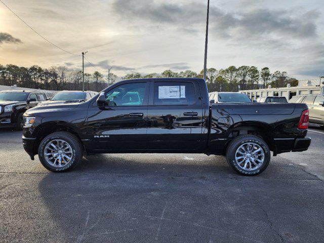 new 2024 Ram 1500 car, priced at $63,174