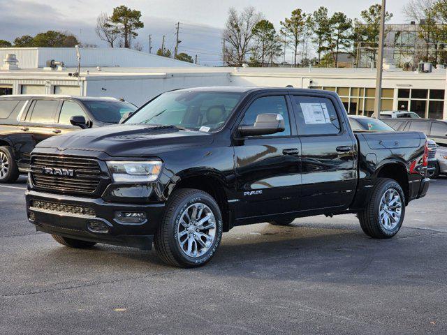 new 2024 Ram 1500 car, priced at $63,174