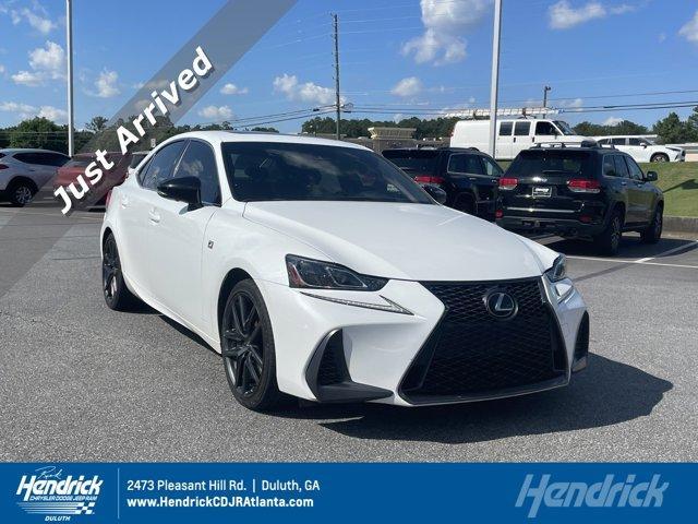 used 2020 Lexus IS 300 car, priced at $31,997