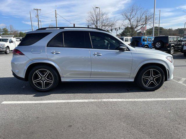 used 2022 Mercedes-Benz GLE 450 car, priced at $55,997