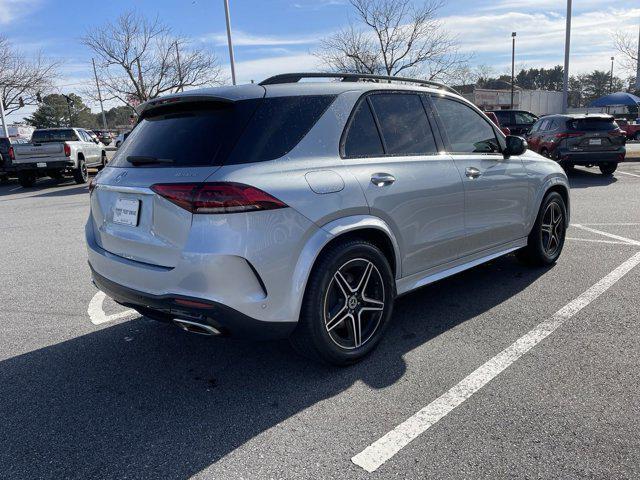 used 2022 Mercedes-Benz GLE 450 car, priced at $55,997