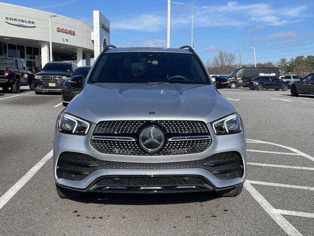 used 2022 Mercedes-Benz GLE 450 car, priced at $55,997