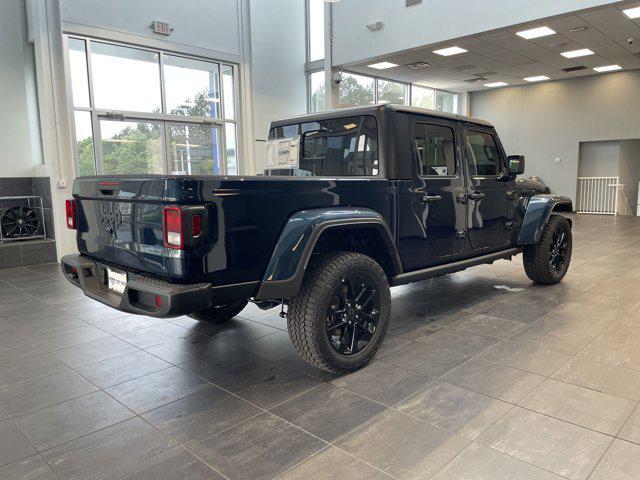 new 2025 Jeep Gladiator car, priced at $43,480