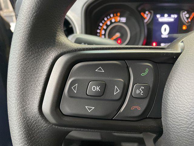 new 2025 Jeep Gladiator car, priced at $42,980