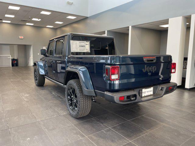 new 2025 Jeep Gladiator car, priced at $42,980