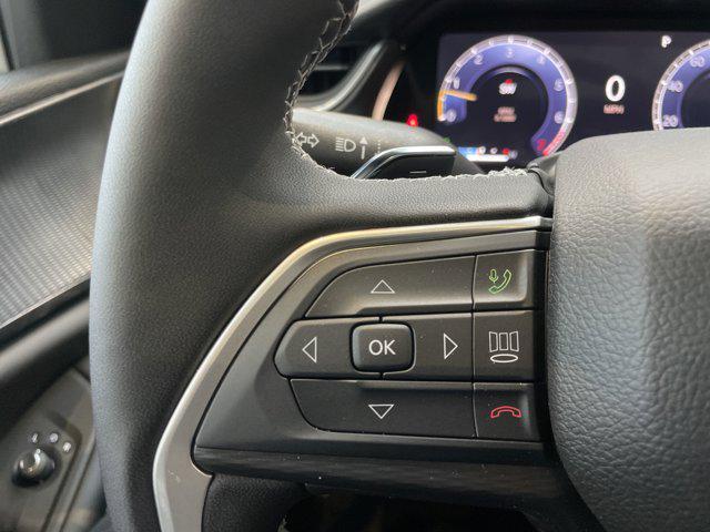 new 2025 Jeep Grand Cherokee car, priced at $40,522