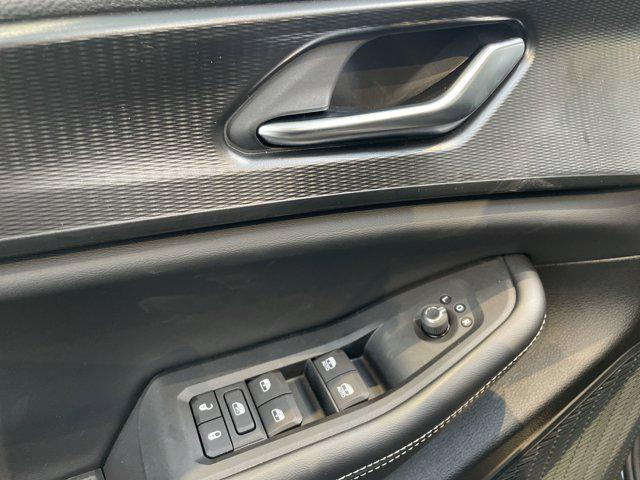 new 2025 Jeep Grand Cherokee car, priced at $40,522