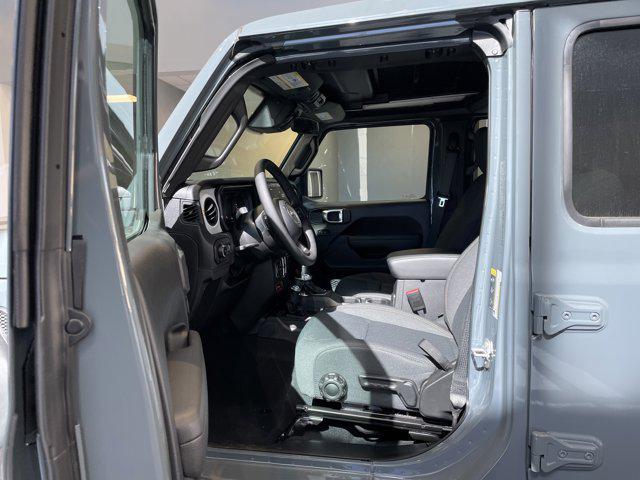 new 2026 Jeep Wrangler car, priced at $51,190