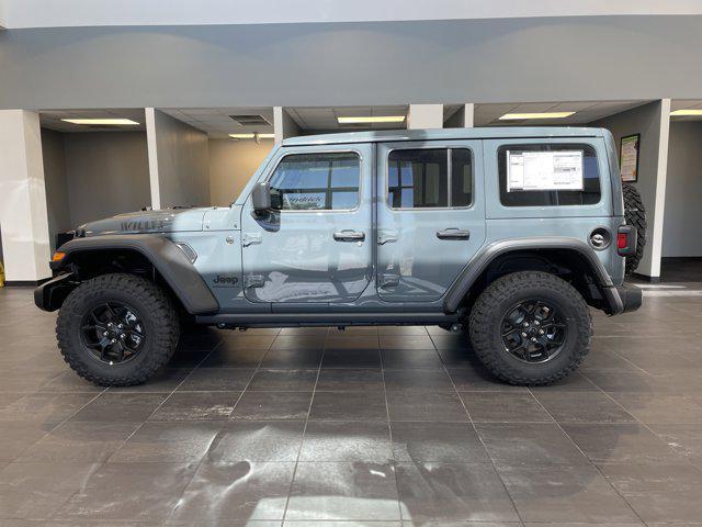 new 2026 Jeep Wrangler car, priced at $51,190
