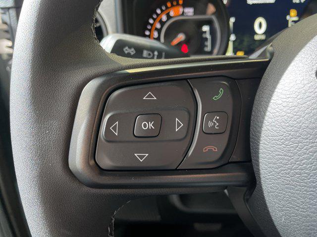 new 2026 Jeep Wrangler car, priced at $51,190