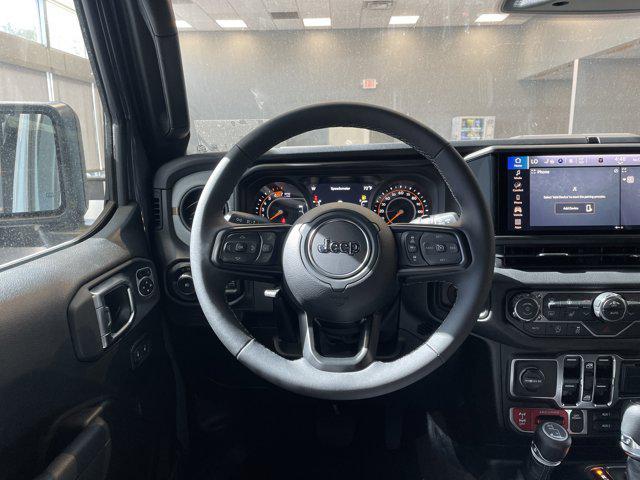 new 2026 Jeep Wrangler car, priced at $51,190