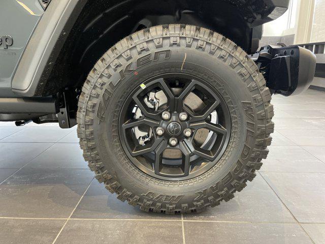new 2026 Jeep Wrangler car, priced at $51,190