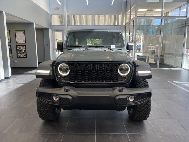 new 2026 Jeep Wrangler car, priced at $51,190