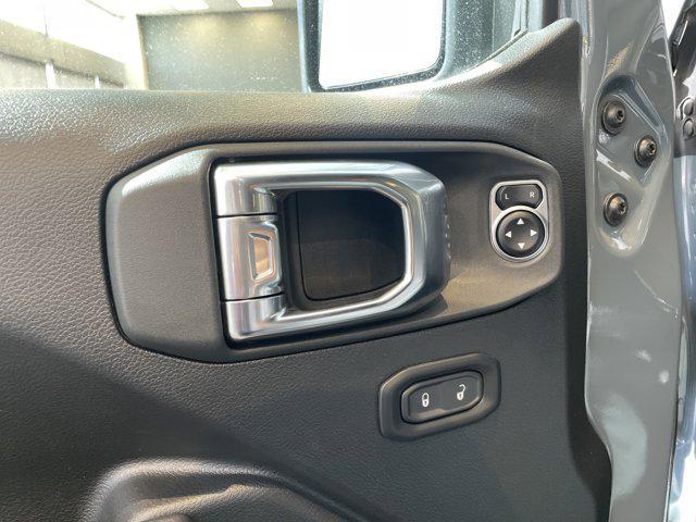 new 2026 Jeep Wrangler car, priced at $51,190