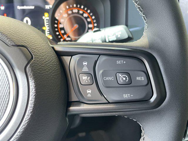 new 2026 Jeep Wrangler car, priced at $51,190