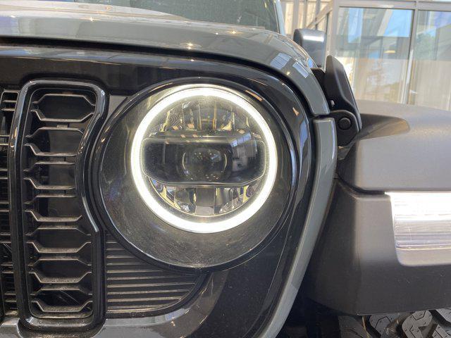 new 2026 Jeep Wrangler car, priced at $51,190