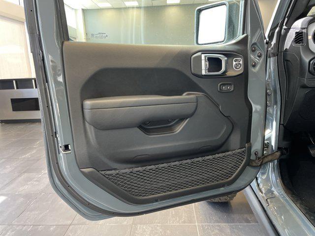 new 2026 Jeep Wrangler car, priced at $51,190