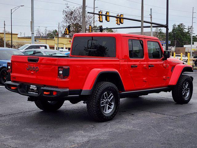 new 2024 Jeep Gladiator car, priced at $64,725