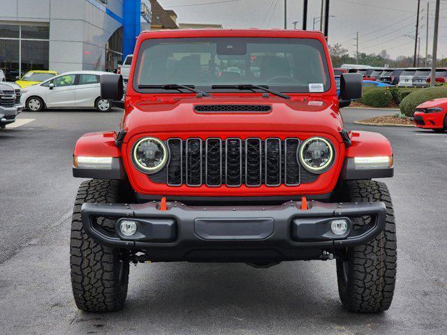 new 2024 Jeep Gladiator car, priced at $64,725