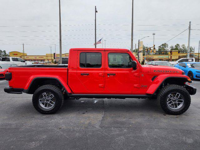 new 2024 Jeep Gladiator car, priced at $64,725