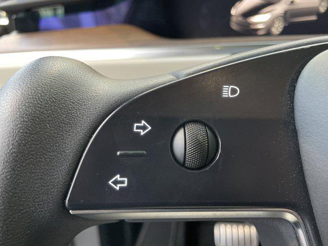used 2023 Tesla Model X car, priced at $60,823