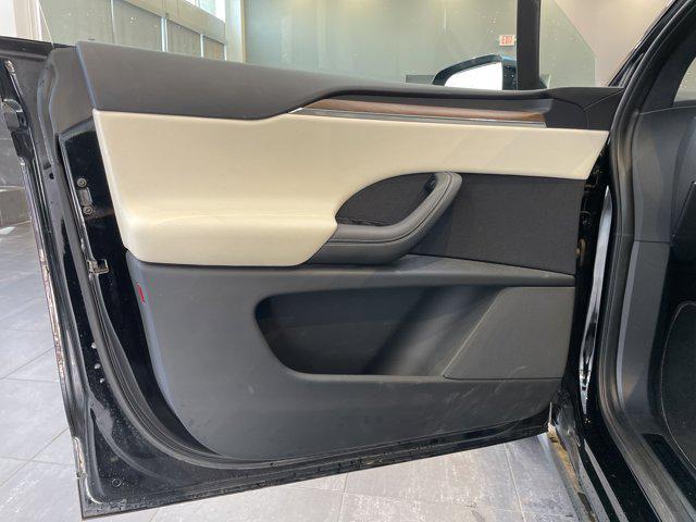 used 2023 Tesla Model X car, priced at $60,823