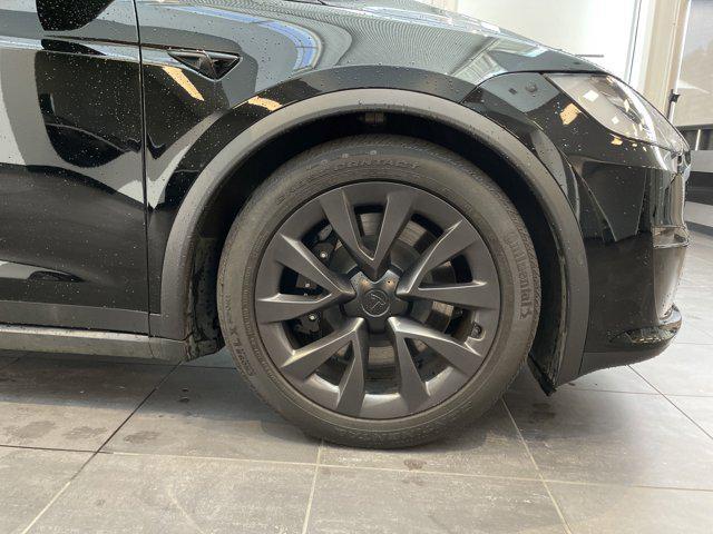 used 2023 Tesla Model X car, priced at $60,823