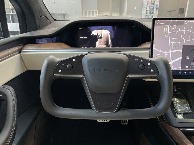used 2023 Tesla Model X car, priced at $60,823