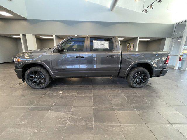 new 2025 Ram 1500 car, priced at $62,076