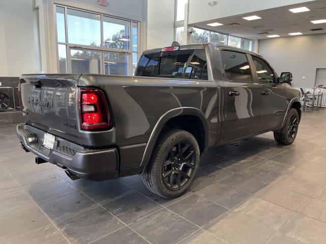 new 2025 Ram 1500 car, priced at $62,076