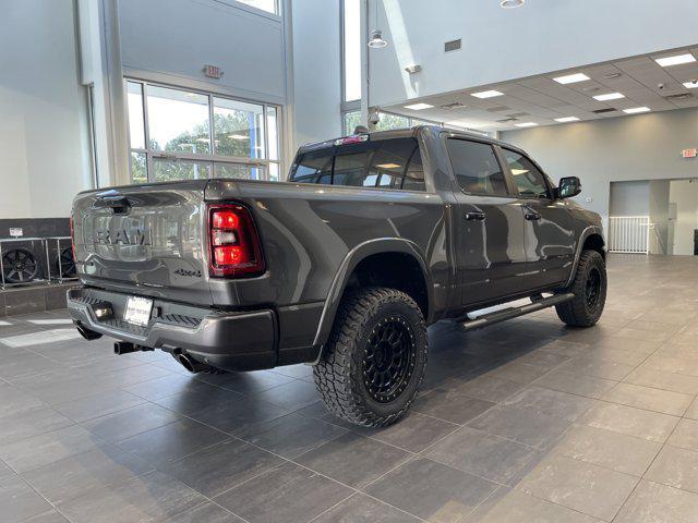 new 2025 Ram 1500 car, priced at $65,758