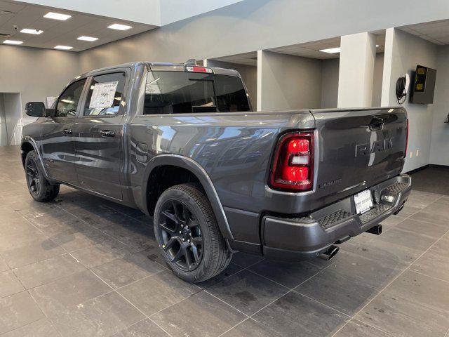 new 2025 Ram 1500 car, priced at $65,065