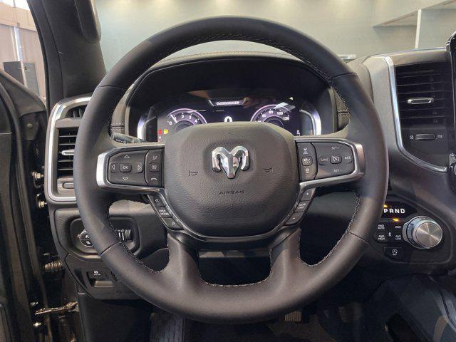new 2025 Ram 1500 car, priced at $62,076